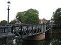 Draaibrug bij Brugplein, 's-Hertogenbosch