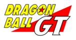 Logo de l'anime Dragon Ball GT