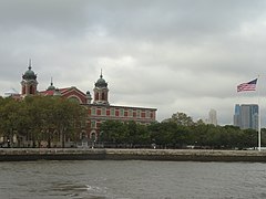 Ellis Island, in Upper New York Bay, USA (9897697114).jpg