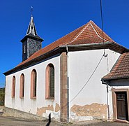 Église Saint-Gall