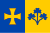Vlajka obce Slavětice