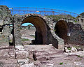 Anfiteatro romano.
