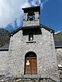 La chapelle Notre-Dame de Héas.