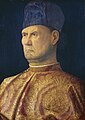 Беллини Кондотьер портреты 1475-1480.