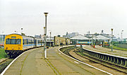 Thumbnail for Great Yarmouth railway station