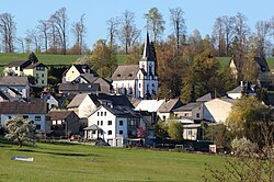 Skyline of Hirschberg