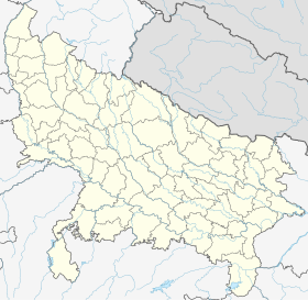 Voir sur la carte administrative de l'Uttar Pradesh