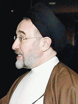 Mohammad Khatami