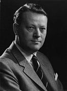 Jens Otto Krag Danmarks statsminister (1962–1968)