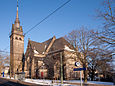 Christuskirche in Kassel