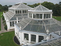 Temperate House at Kew