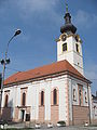 Kirche in Koprivnica