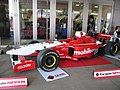 a Lola B351 (Team Impul) in the 2005 Formula Nippon season