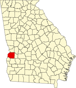 Koartn vo Stewart County innahoib vo Georgia