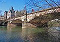 Weidenhäuser Brücke Marburg