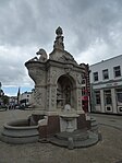 Drinking Fountain