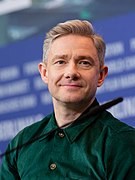 Martin Freeman dans le rôle d'Everett K. Ross (en)