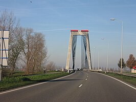 Brug bij Heusden