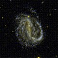 NGC 7479 (UV - GALEX)