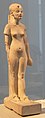 staranta figuro de Nefertito