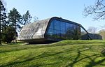 Erweiterungsbau für das Ordrupgaard Museum in Charlottenlund (Dänemark)