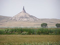 Chimney Rock, Nebraska