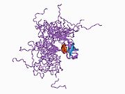 1d7q: فاکتور EIF1A آغازکنندهٔ ترجمه انسان