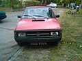 FSO Polonez MR'83 1.3 C/1.5 C/1.3 CE/1.5 CE with rectangular headlamps.