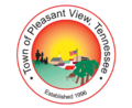 Official seal of Pleasant View, Tennessee
