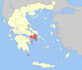 Αττική (Attiki) English: Attica