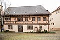 Ehemaliger Adelssitz, sogenannter Füllbach'scher Hof