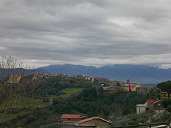 Skyline of Rutino