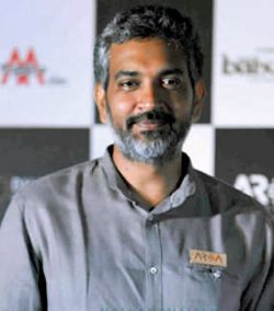 S. S. Rajamouli vuonna 2015.