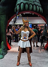 SDCC 2014 - She-Ra (7752985660).jpg