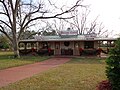 Santa Claus welcome center, historical museum, gift shop