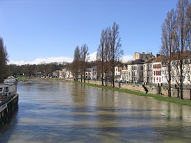 O rio Sena