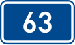 Cesta I. triedy 63 (Česko)