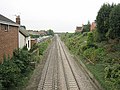 Bredon railway station (currently closed)