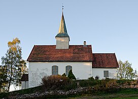 Old Skoger Church