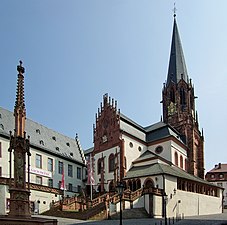 Sint-Petrus en Alexanderkerk