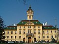 City Hall, Szeged (1882)