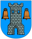 Coat of arms of Tårnby Municipality