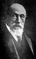 William Lucas Distant overleden op 4 februari 1922