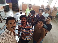 Wikidata birthday in Kerala