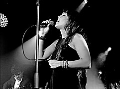 Zaz, Under the Bridge, London (17401229501).jpg