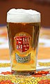 Bierglas - 850 Jahre Zwickau (1118 - 1968)