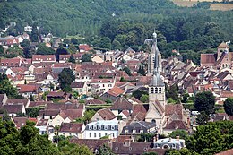 Provins – Veduta