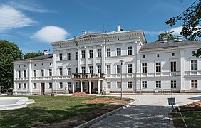 Il palazzo di Jedlinka a Jedlina-Zdrój