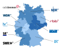 (3) Farbige Logoversionen, transparenter Hintergrund