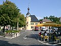 Der Marktplatz heute